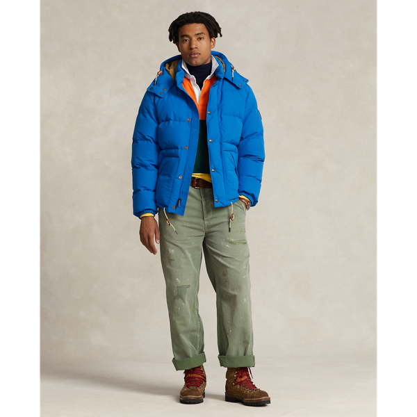 Dakota Blue BOULDER JKT Polo Ralph Lauren 4