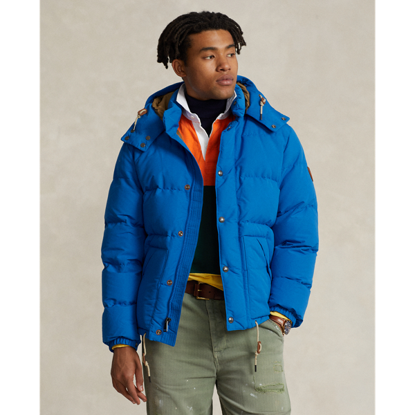 Dakota Blue BOULDER JKT Polo Ralph Lauren 1