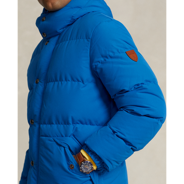 Dakota Blue BOULDER JKT Polo Ralph Lauren 6