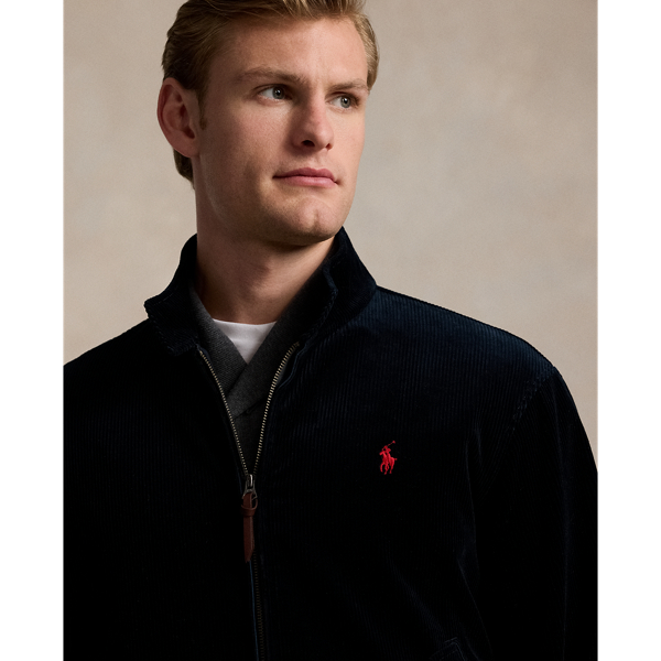 The Bedford Corduroy Jacket