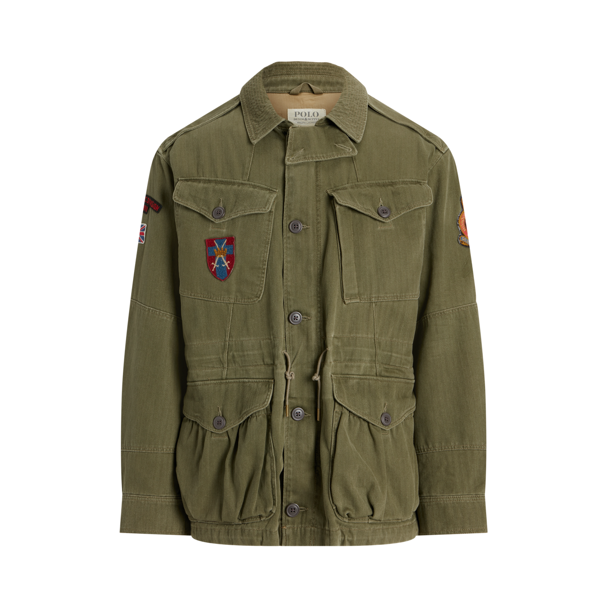 The Iconic Field Jacket