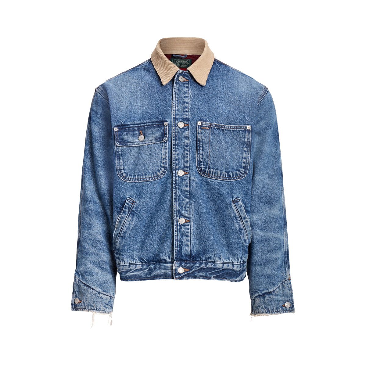 Polo Country Denim Jacket