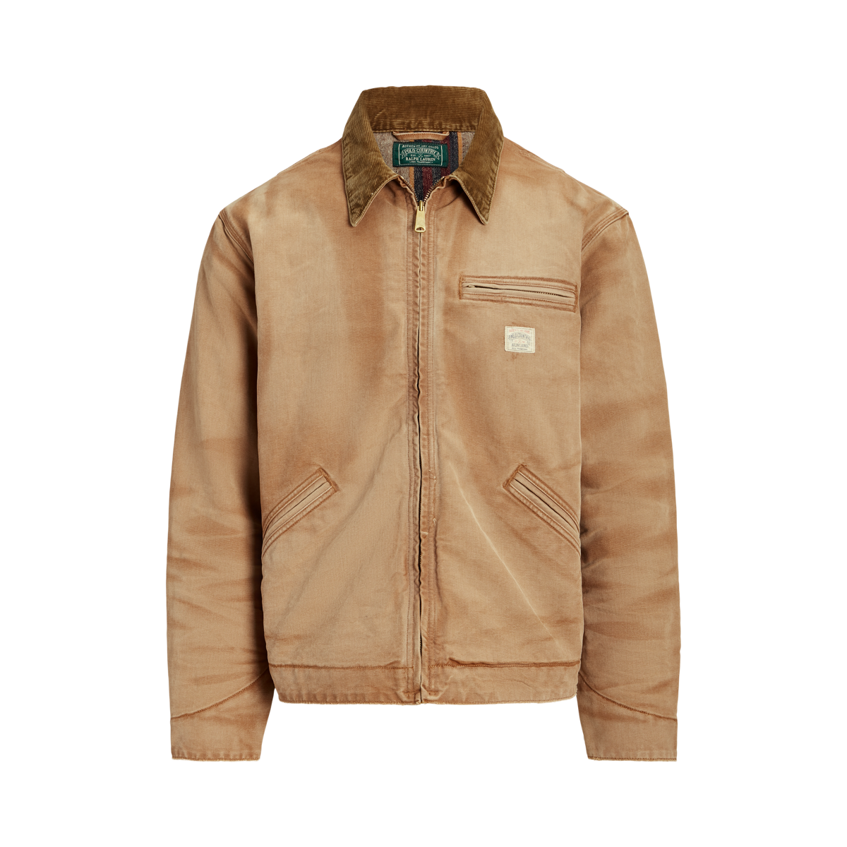 Polo Sportsman Canvas Jacket