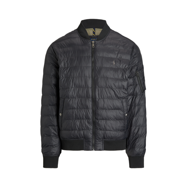 The Colden Packable Flight Jacket
