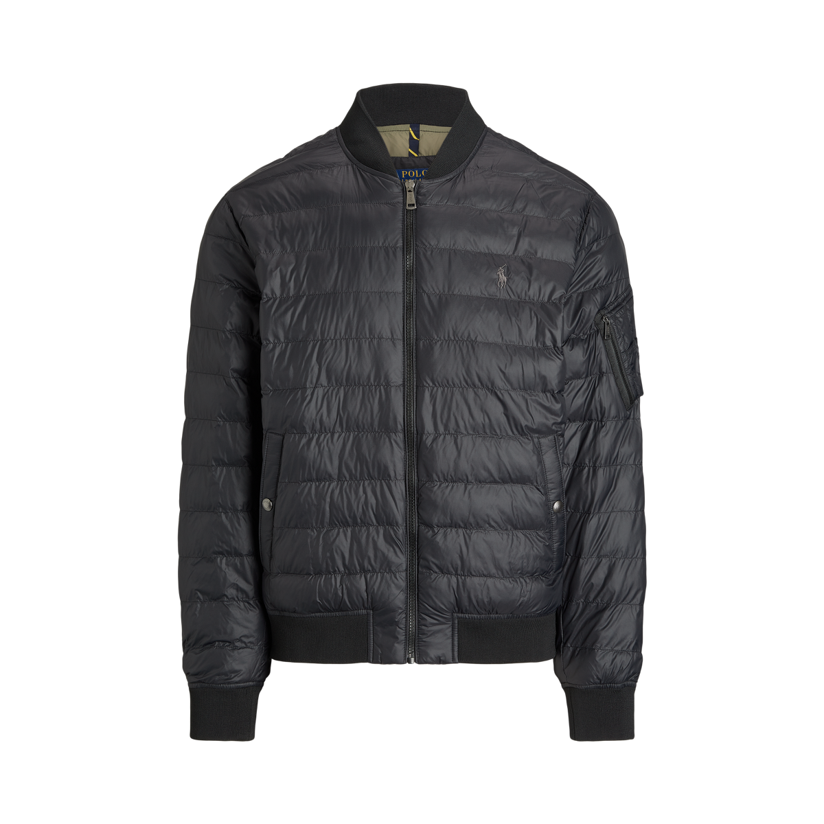 The Colden Packable Bomber Jacket