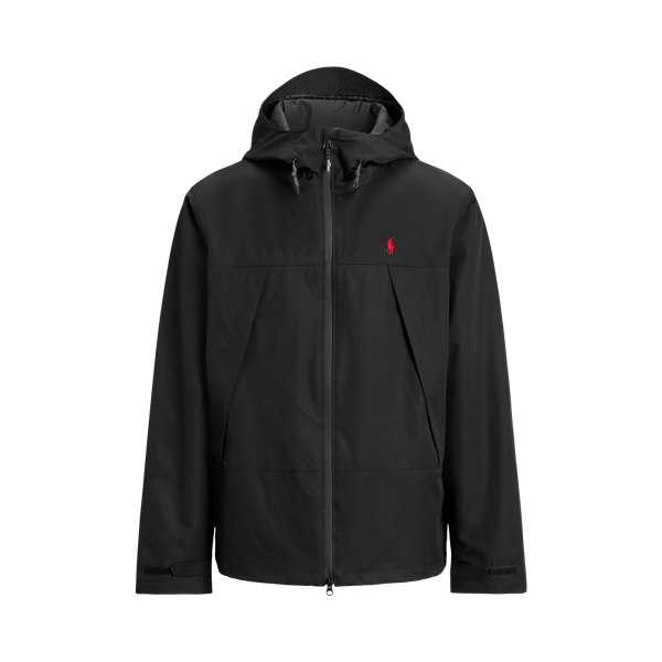 Lauren ralph lauren softshell packable hood jacket online