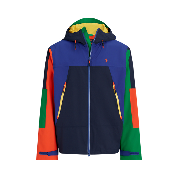 Water-Resistant Hooded Jacket | Ralph Lauren® Australia