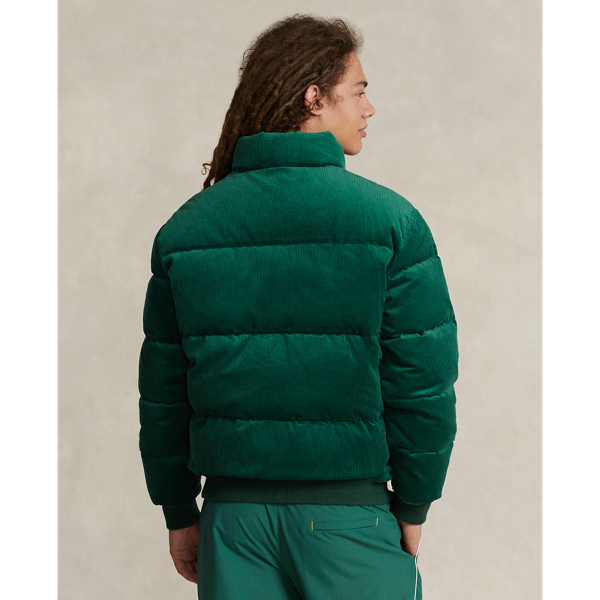 極美品Rainier Down Jacket POLO RALPH LAUREN Rainier Down JacketPOLO RALPH LAUREN