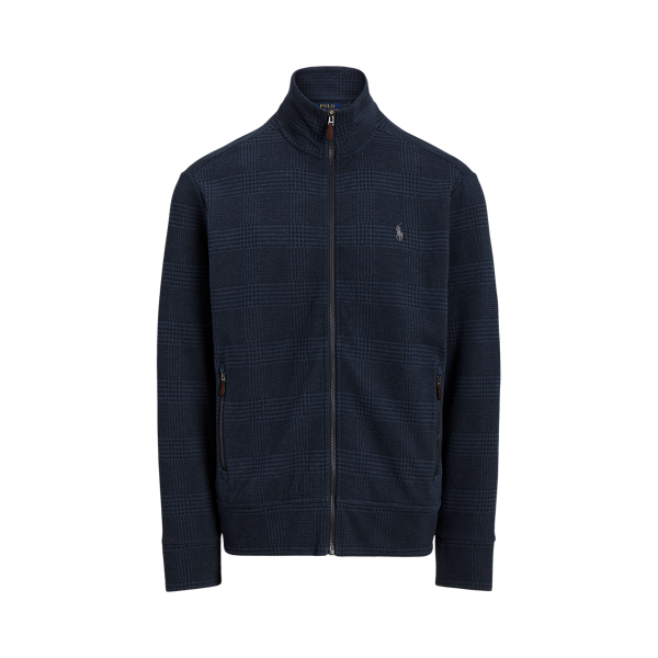 Geruit luxe jersey jack Polo Ralph Lauren in 1