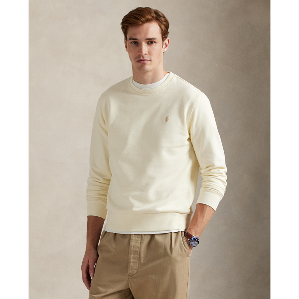 Loopback Fleece Sweatshirt