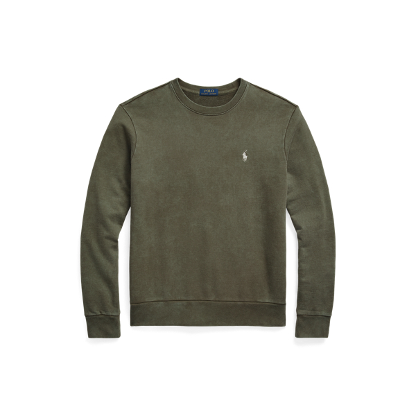 Bluza z polaru pętelkowego Polo Ralph Lauren w 1