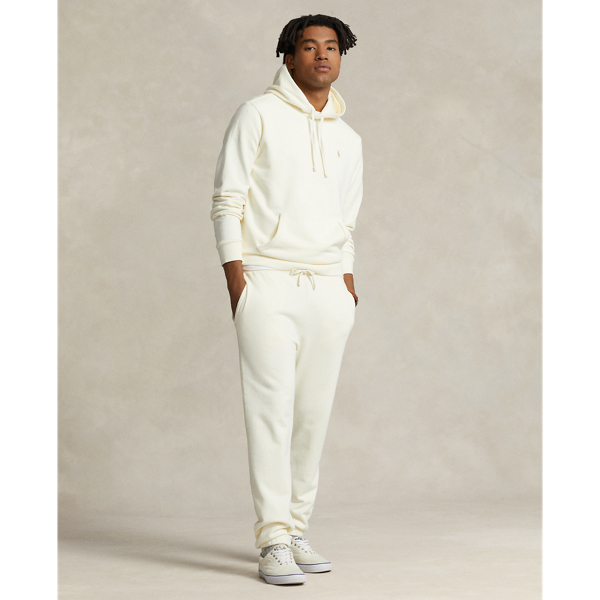 Men s Cream Designer Tracksuits Ralph Lauren LV