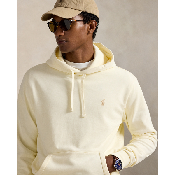 Loopback Fleece Hoodie for Men | Ralph Lauren® PA