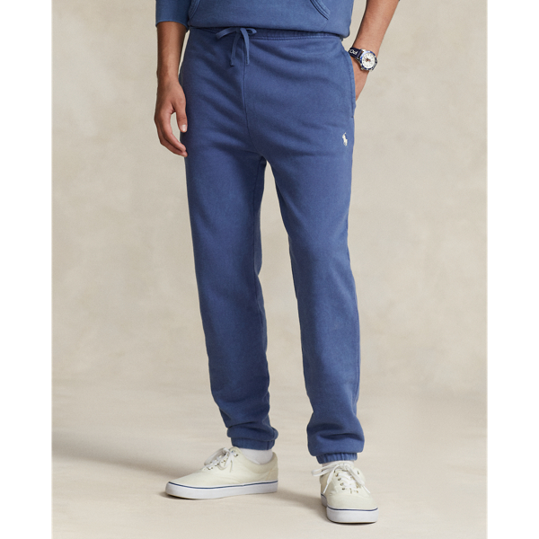 Light Navy Loopback Terry Sweatpant Polo Ralph Lauren 4