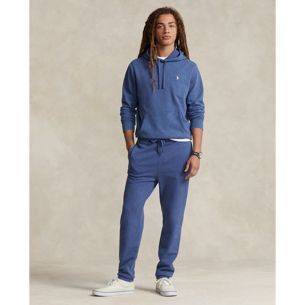 Light Navy Loopback Terry Sweatpant Polo Ralph Lauren 1