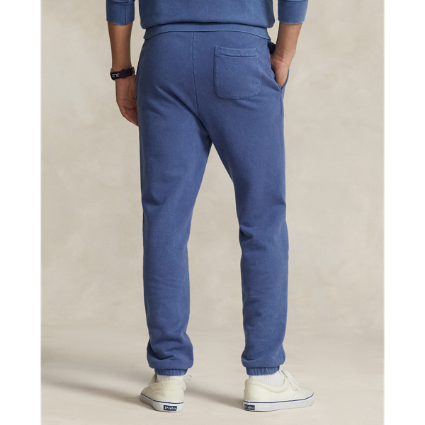 Light Navy Loopback Terry Sweatpant Polo Ralph Lauren 5