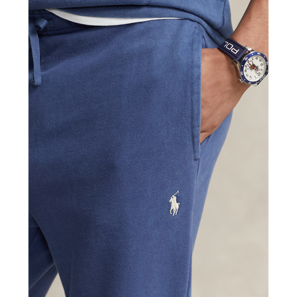 Light Navy Loopback Terry Sweatpant Polo Ralph Lauren 6
