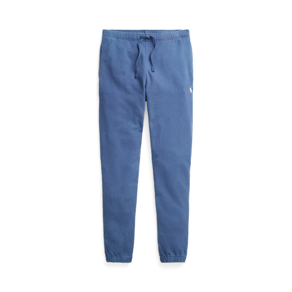 Light Navy Loopback Terry Sweatpant Polo Ralph Lauren 2