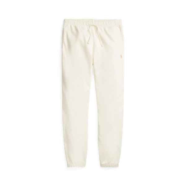 Polo ralph lauren white joggers sale