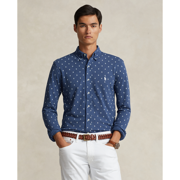 Polo ralph lauren polka dot shirt best sale