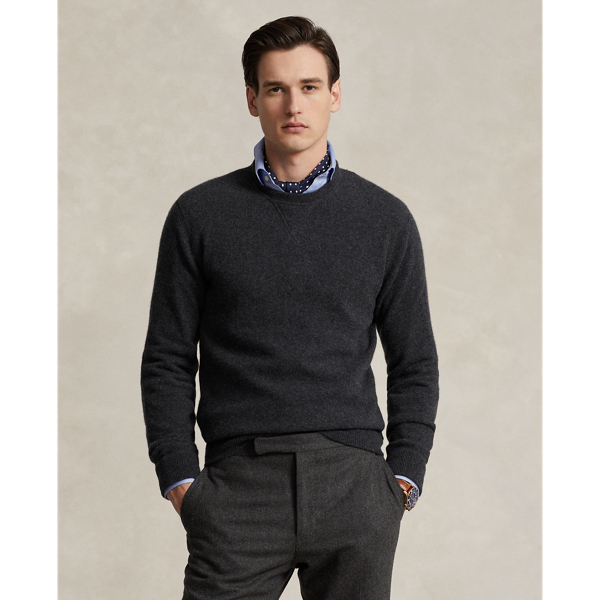 Polo washable cashmere sweater best sale