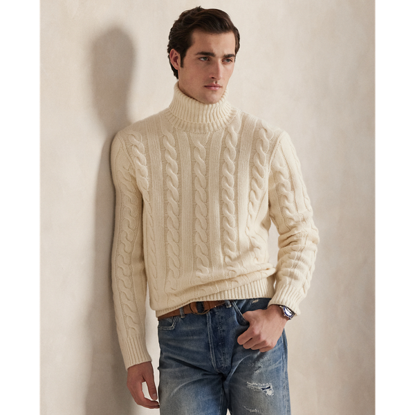 Men's Turtleneck Sweaters | Ralph Lauren