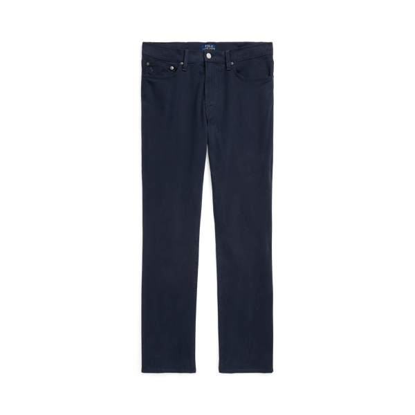 Aviator Navy Varick Slim Straight Oxford Chino Pant Polo Ralph Lauren 2