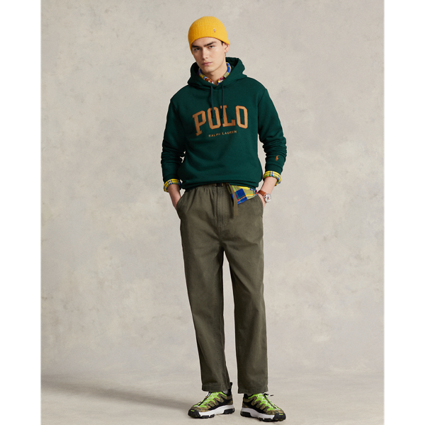 Dark Loden/Basic Olive Relaxed Fit Twill Hiking Pant Polo Ralph Lauren 1
