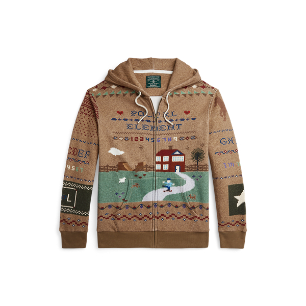 トップス Polo Ralph Lauren Element Fleece Parker Polo x Element Fleece Hoodie