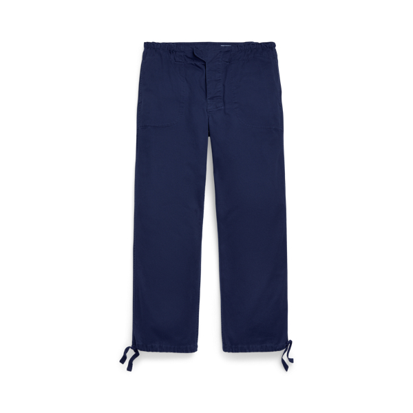 Relaxed Fit Twill Rugby Pant Polo Ralph Lauren 1