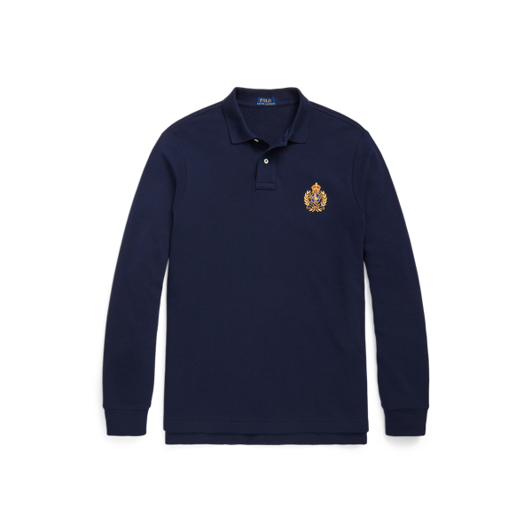 Classic Fit Polo Crest Big Pony Polo Ralph Lauren