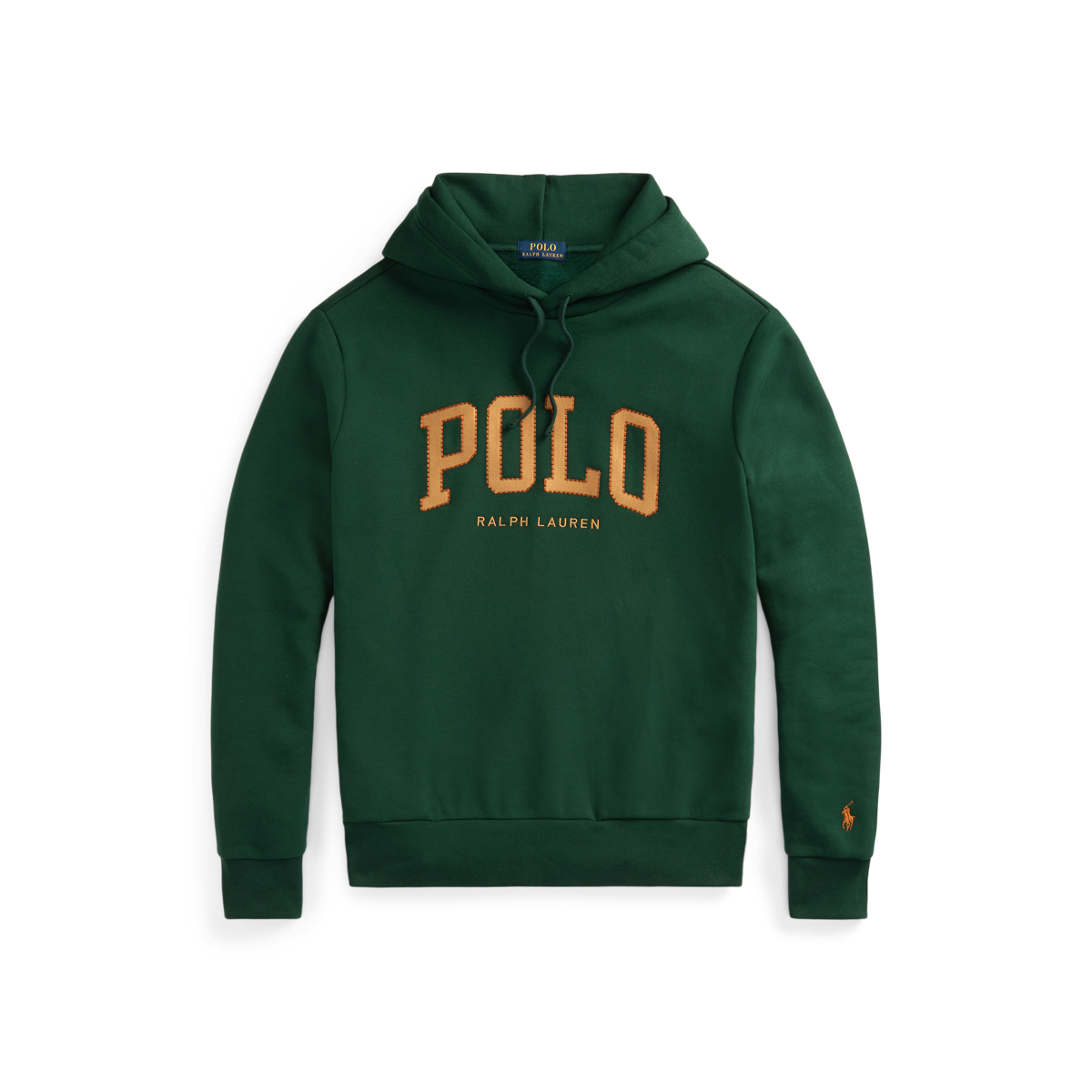 Fleece Half-Zip Pullover