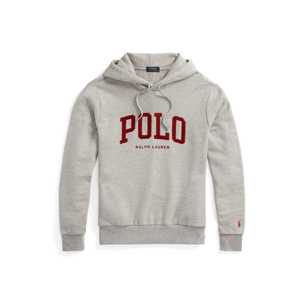 Das Fleece-Kapuzenshirt&nbsp;RL mit Logo Polo Ralph Lauren in 1