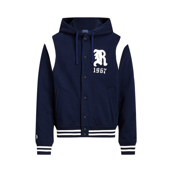 フリースジャケット Polo Ralph Lauren Fleece Hooded Jacket 楽天市場】ポロ ラルフローレン メンズ フリース ジップアップ