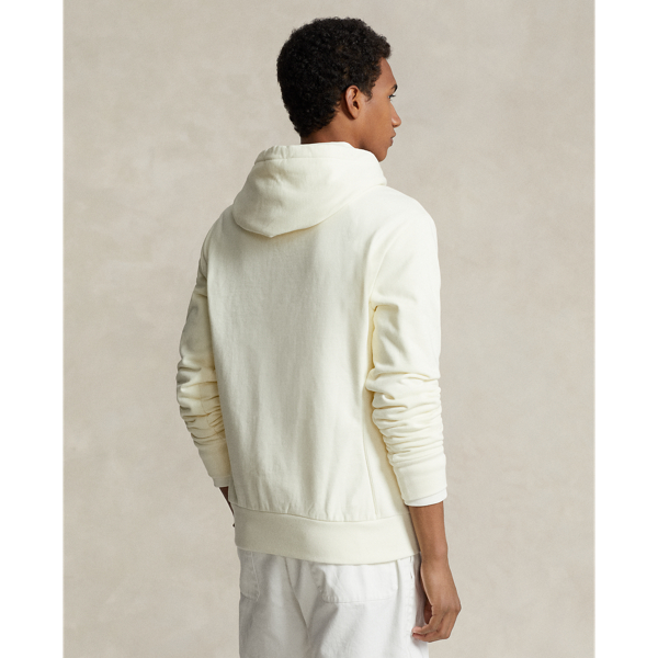 Appliquéd Fleece Hoodie for Men Ralph Lauren® JO
