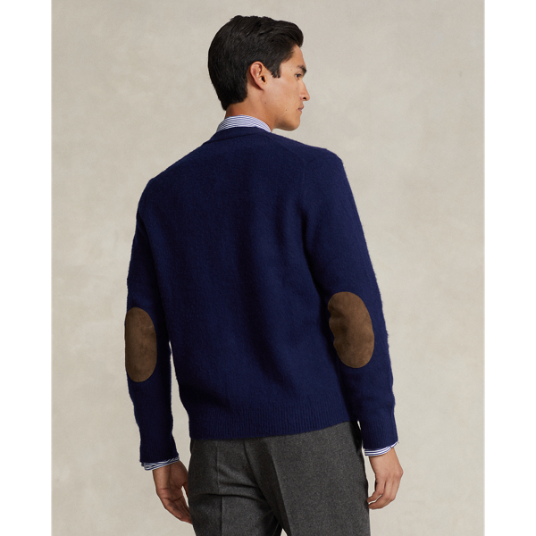 Bright Navy LSL-CRD Polo Ralph Lauren 5