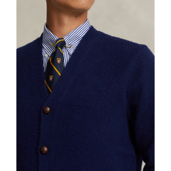 Bright Navy LSL-CRD Polo Ralph Lauren 6