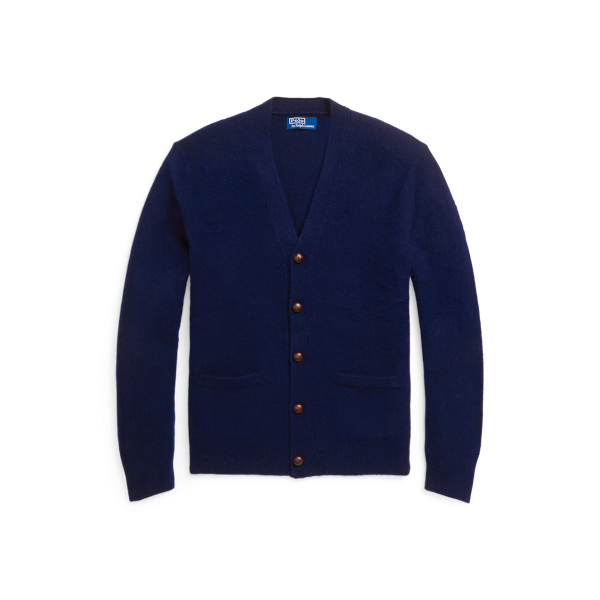Bright Navy LSL-CRD Polo Ralph Lauren 2