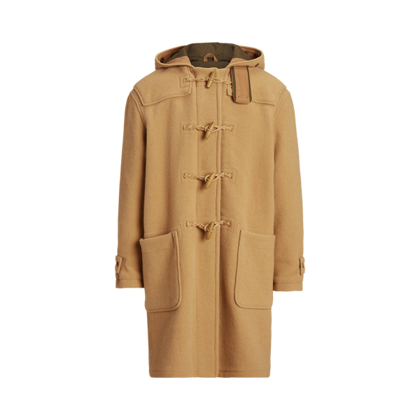 ラルフローレン DoubleFaced Wool Duffel Coat XXL Double-Faced Wool Toggle Coat