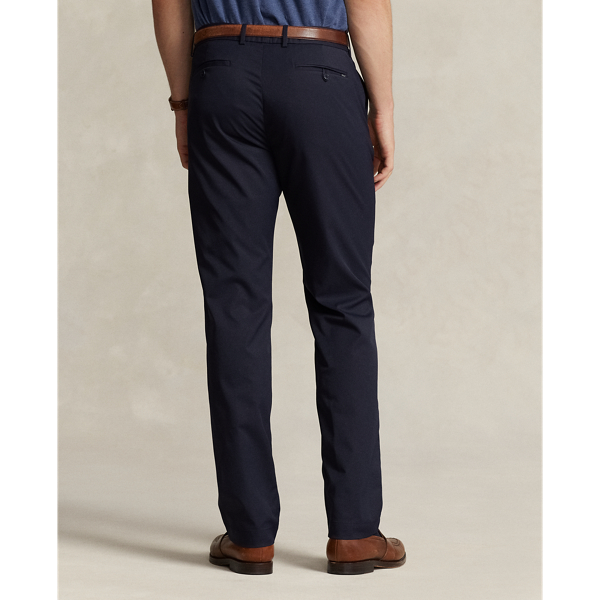Collection Navy Tailored Fit Performance Twill Pant Polo Ralph Lauren 5