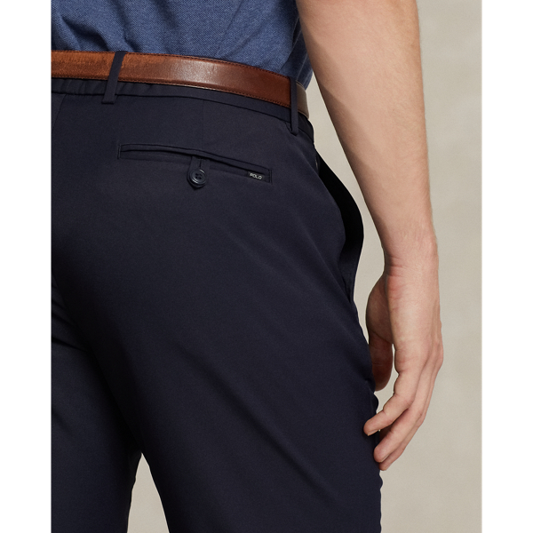 Collection Navy Tailored Fit Performance Twill Pant Polo Ralph Lauren 6