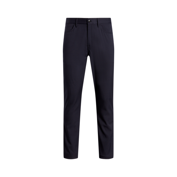Collection Navy Slim Fit Performance Twill Pant Polo Ralph Lauren 2