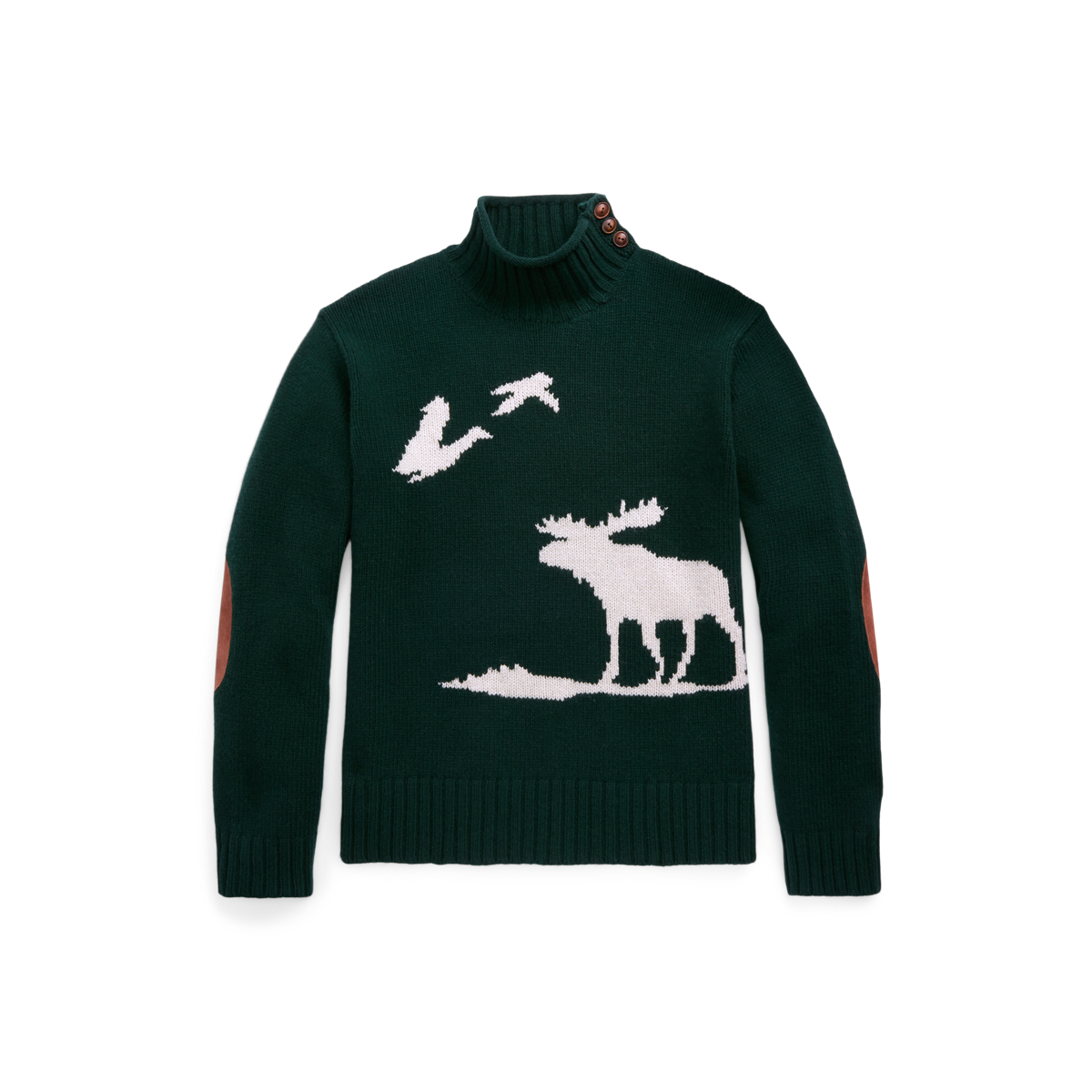 Polo Ralph Lauren sold Intarsia Reindeer Holiday Sweater