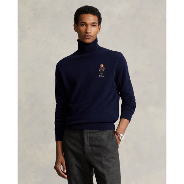 Ralph lauren roll neck online