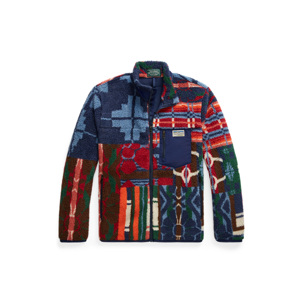 POLO RALPH LAUREN フリースライナー付3wayジャケット 150 POLO RALPH LAUREN フリースライナー付3wayジャケット 150