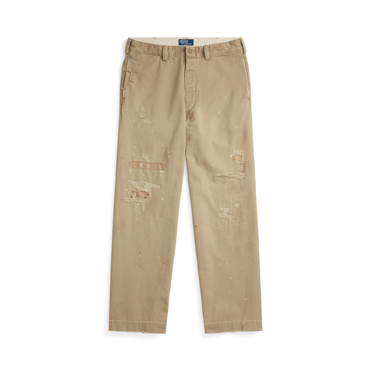 Burroughs Big Fit Chino Pant | Ralph Lauren