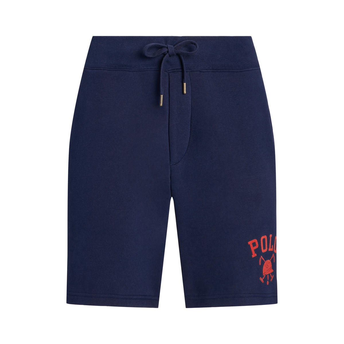 ■POLO RALPH LAUREN■ Logo fleece shorts blue MNPOSHO1BQ2016 8.5-Inch Logo Fleece Short