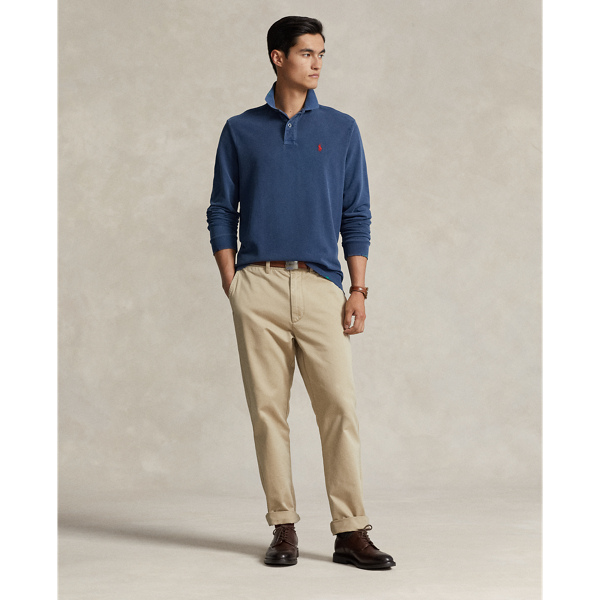 Cruise Navy LSL-PSH Polo Ralph Lauren 4