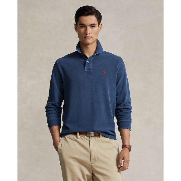 Cruise Navy LSL-PSH Polo Ralph Lauren 1