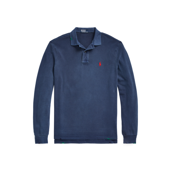 Cruise Navy LSL-PSH Polo Ralph Lauren 2